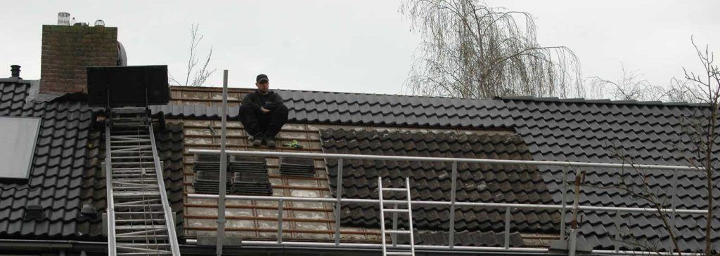 Dakisolatie Door Geraerds En Zoon