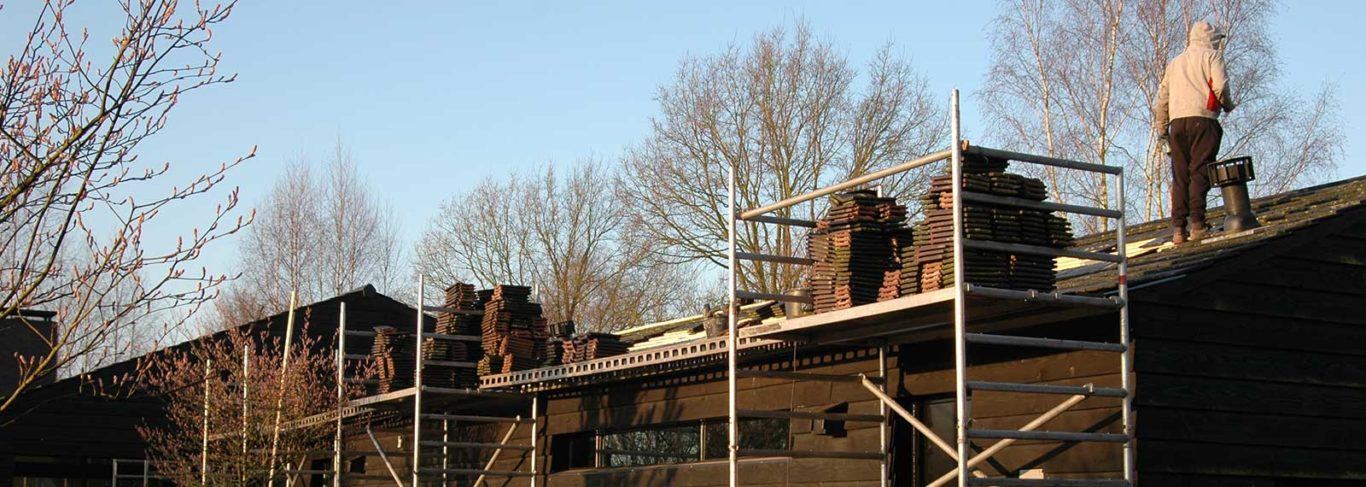 Dakreparatie Breda 5