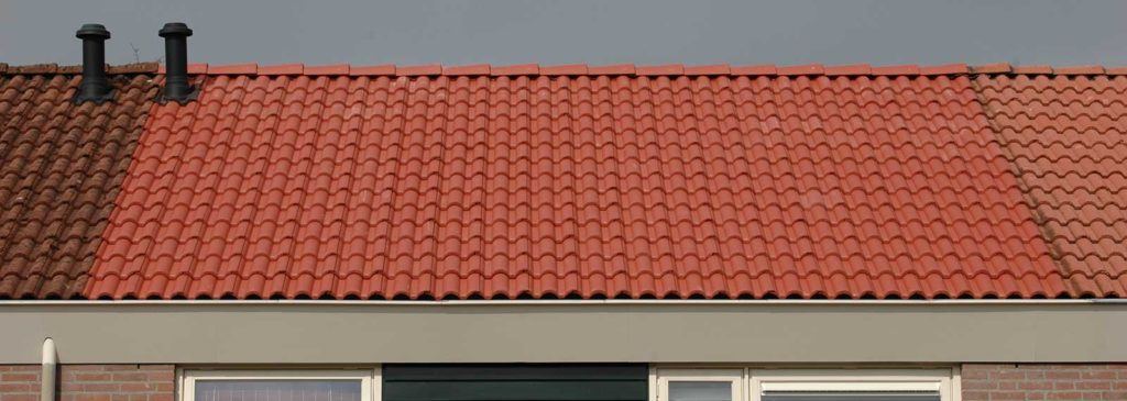Nieuw Dak Door Dakdekker Breda