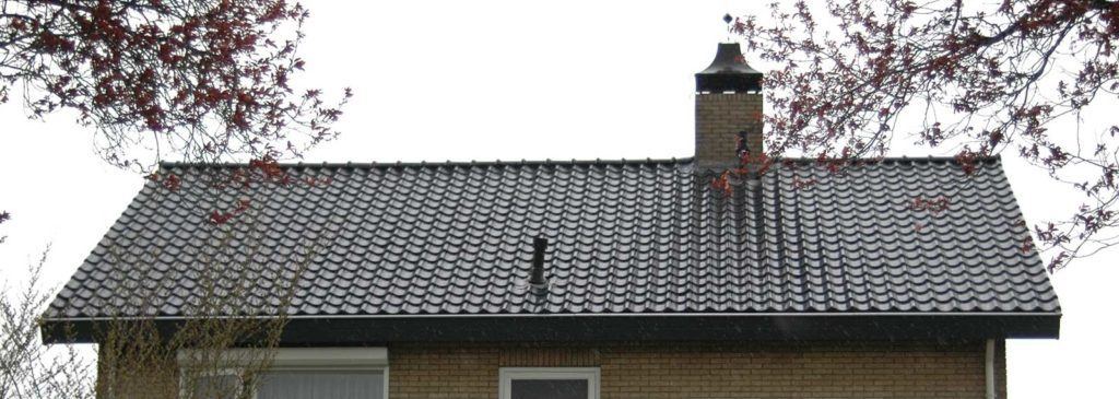 Schoorsteen Inspecteren