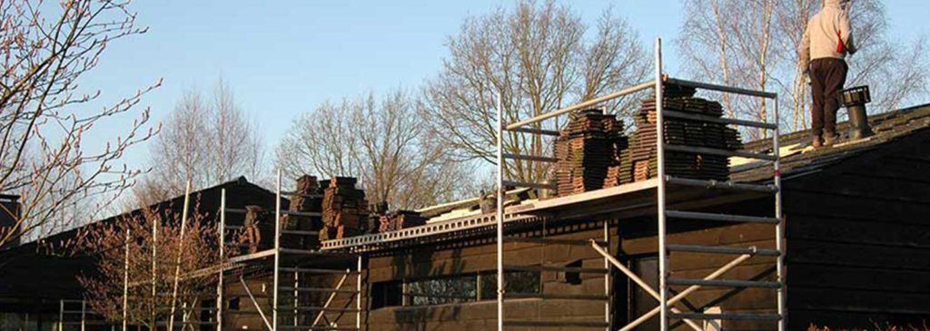 Steigerbouw Door Geraerds & Zoon