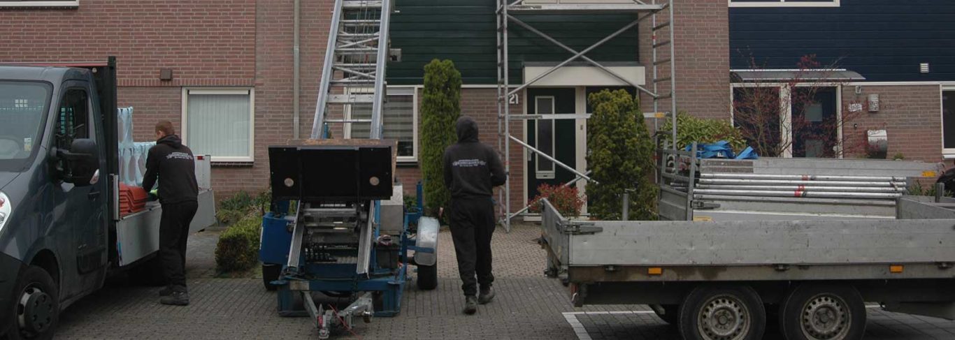 Dakreparatie